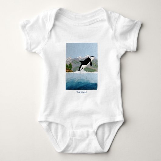 Body Chemise baleine tueuse (Devant)