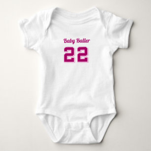 Body Chemise Baller pour bébé