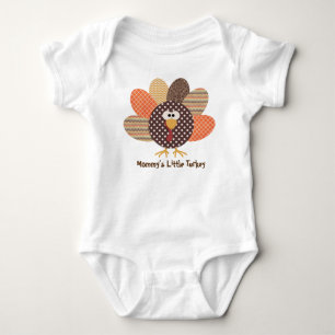 Body Chemise bébé petite Turquie de maman