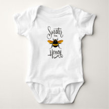 Chemise Bumblebee Baby - Plus douce que le miel