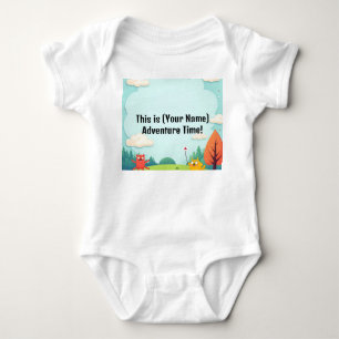 Body Chemise costumée pour enfants - Amusants et confor