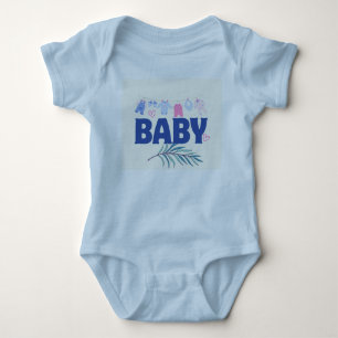 Body Chemise de bébé