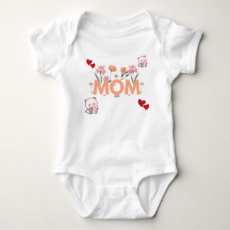 Body chemise de bébé