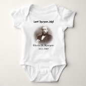 Body Chemise de Charles Haddon Spurgeon (Devant)
