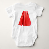 Body Chemise de conscience de gastroschisis de (Dos)