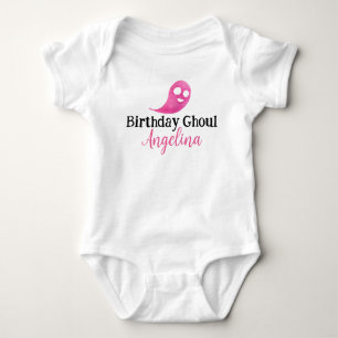 Body Chemise de fête pour bébé de 1 an pour un bébé gou