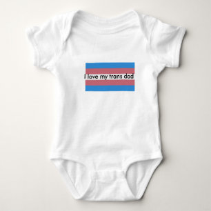 Body chemise de papa de transport