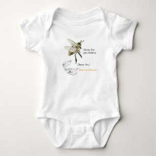 Body Chemise du bébé de MABA