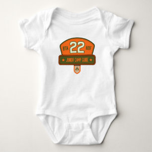 Body Chemise du Rupture-fond de bébé de BTA HOF22