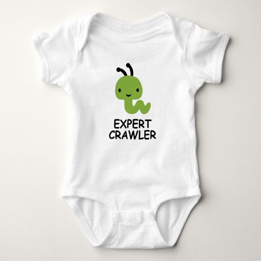 Body Chemise experte d'enfant de ver de pouce de (Devant)