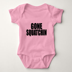 Body Chemise FindingBigfoot de SQUATCHIN ALLÉE par Bobo