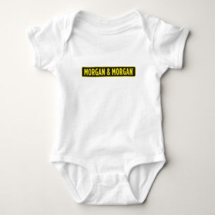Body Chemise graphique avec logo du cabinet d'avocats M