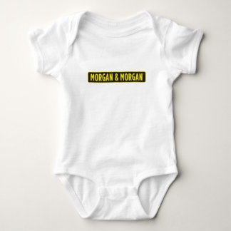 Body Chemise graphique avec logo du cabinet d'avocats M