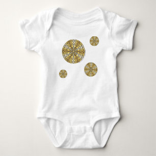 Body Chemise légère pour enfants et bébés Celestial Sun