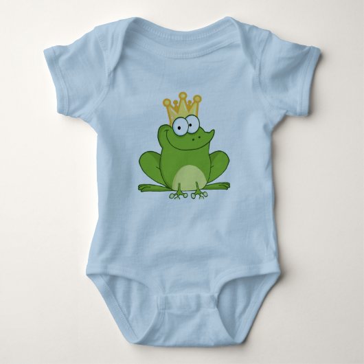 Body Chemise Little Prince Boys (Devant)