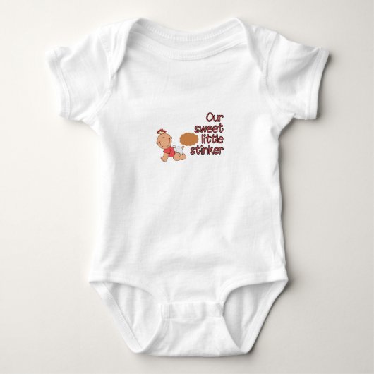 Body Chemise Little Stinker (Devant)