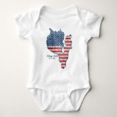 Body Chemise Sebago Lake Maine (Devant)