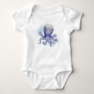 Body Chemise T octopus