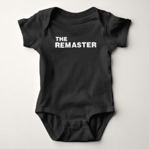 Body Chemise THE REMASTER de la série Remix Encore Mic