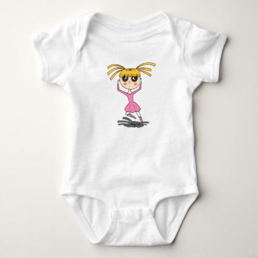 Body Chemises Ballerina (Devant)