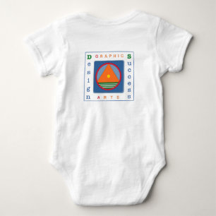 Body Chemises bébé design réussie