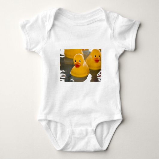 Body Chemises mignonnes en caoutchouc (Devant)