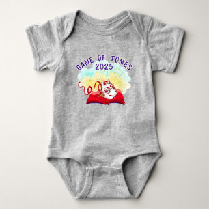 Body Chemises officielles pour bébés et tout-petits GOT