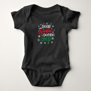 Body Cher Père Noël Définir bon Noël drôle