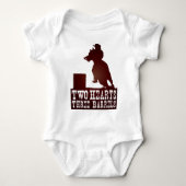 Body cheval à col roux (Devant)