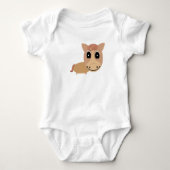 Body Cheval de bébé (Devant)