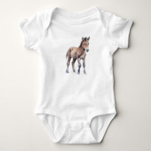 Body Cheval doux Foal bébé, Nouveau-né Foal bébé