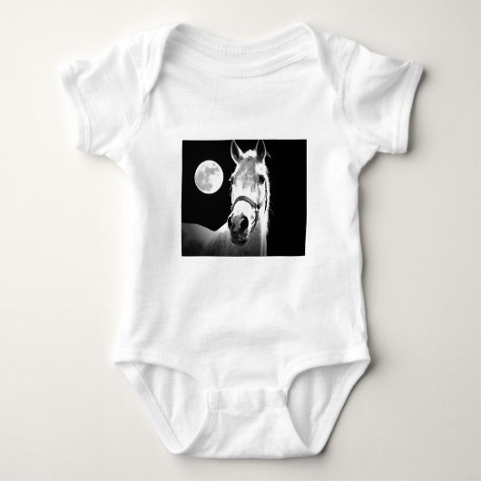 Body Cheval et Lune (Devant)
