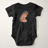 Body Cheval Mustang (Dos)