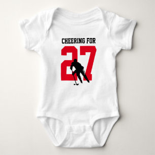Body Chevaucher Pour Le Joueur Personnalisé De Hockey N