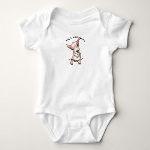 Body Chèvre de bébé de KiniArt
