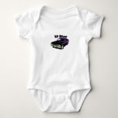 Body Chevy :  Nova (Devant)