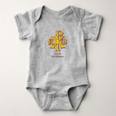 Body Chi Rho Christogram (Devant)