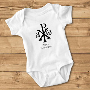 Body Chi Rho Christogram