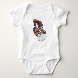 Body Chibi Tgcf Baby T-Shirt
