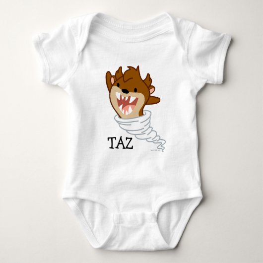 Body Chibi Tornado TAZ™ (Devant)