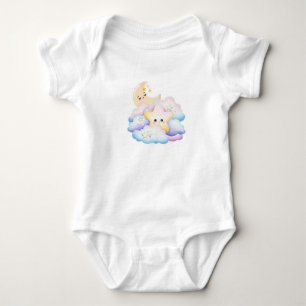 Body Chic Baby Cushion – Elegant Nursery Decor & Sweet