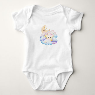 Body Chic Baby Cushion – Elegant Nursery Decor & Sweet