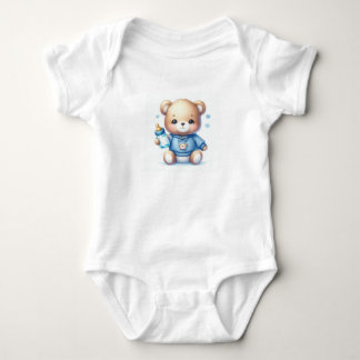 Body Chic Baby Cushion – Elegant Nursery Decor & Sweet