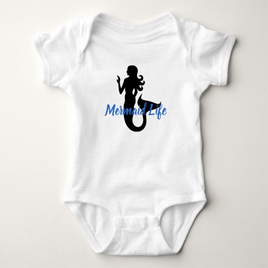 Body chic MERMAID LIFE | (Devant)