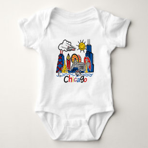 Body Chicago badine l'horizon