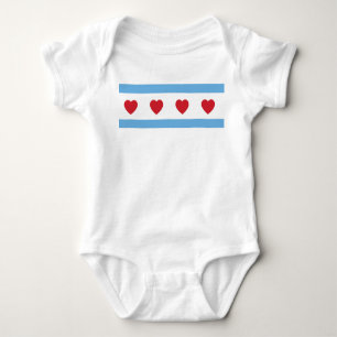 Body Chicago Love   Bodysuit bébé