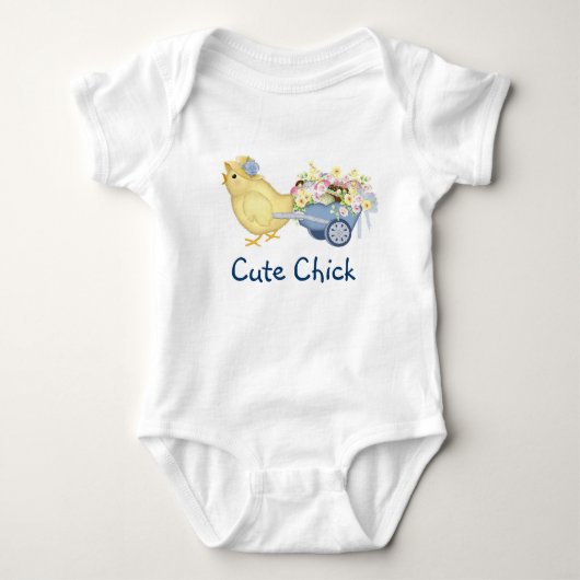 Body Chick et panier (Devant)
