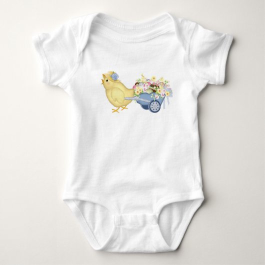 Body Chick et panier (Devant)