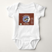 Body Chickadee-dee-dee (Devant)