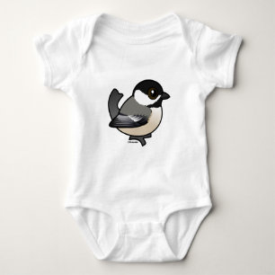 Body Chickadee Noir-couvert